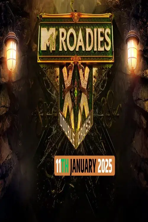 Download MTV Roadies – Season 20 (2025) Grand Finale 42nd Episode Added Hindi WEB Series – 1080p | 720p WEB DL 13 mtv roadies season 20 2025