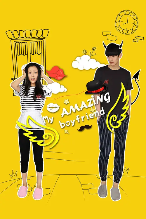 Download My Amazing Boyfriend (Season 1) C Drama Series {Hindi ORG. Dubbed} WEB DL 480p 720p & 1080p 9 my amazing boyfriend season 1