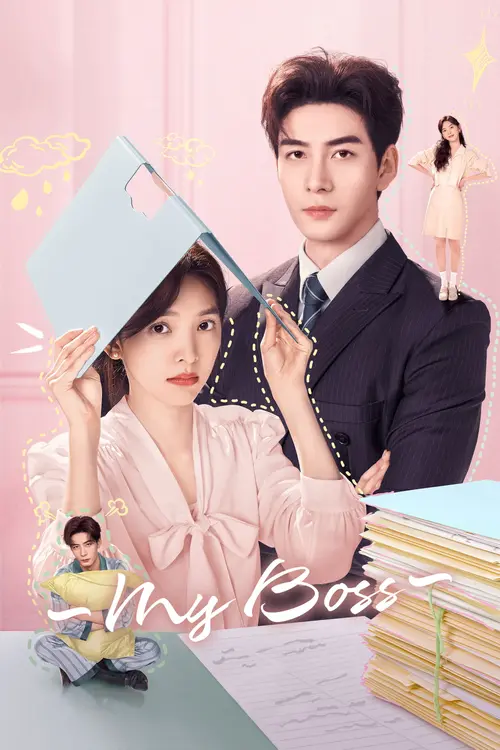 Download My Boss (Season 1) Hindi ORG Dubbed C Drama Series 480p 720p & 1080p WEB DL 21 my boss season 1