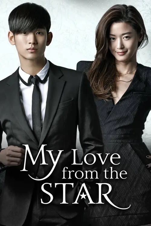 Download My Love from Another Star (Season 1) Hindi ORG Dubbed K Drama Series 480p 720p & 1080p WEB DL 3 my love from another star season 1