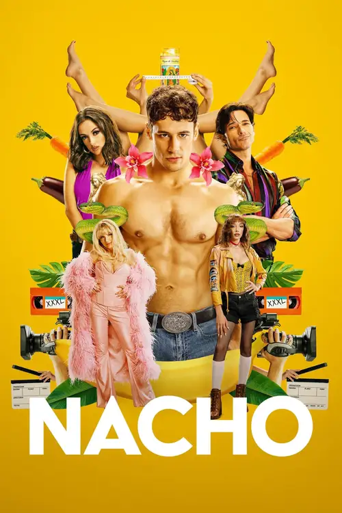 Download Nacho (2023) Season 1 Complete {Spanish Audio With Esubs} LIONSGATE+ WEB Series 720p | 1080p WEB DL 24 nacho 2023