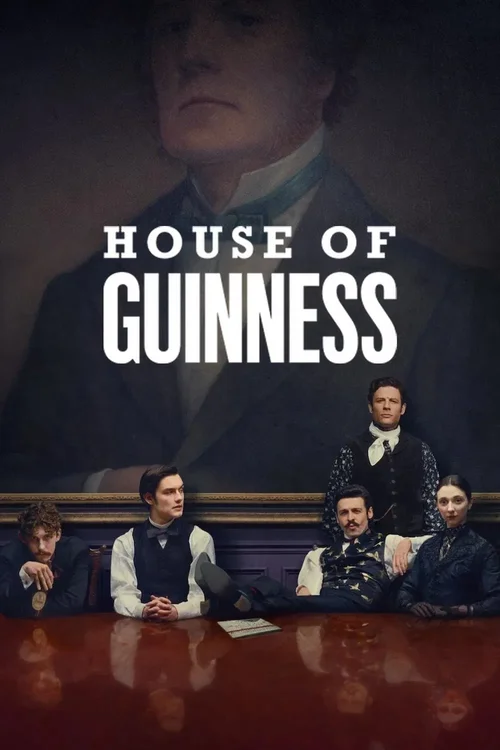 Download NetFlix House of Guinness (2025) Season 1 Dual Audio {Hindi English} 480p | 720p & 1080p WEB DL 21 netflix house of guinness 2025