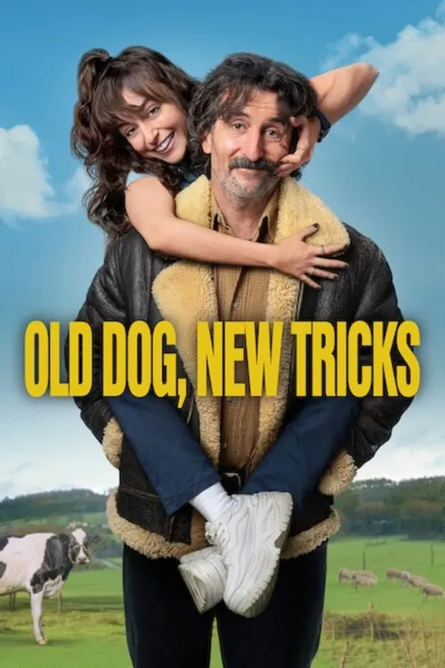 Download NetFlix Old Dog, New Tricks (2025) Season 1 Dual Audio {Hindi Spanish} Web Series 480p | 720p | 1080p WEB DL 9 netflix old dog new tricks 2025