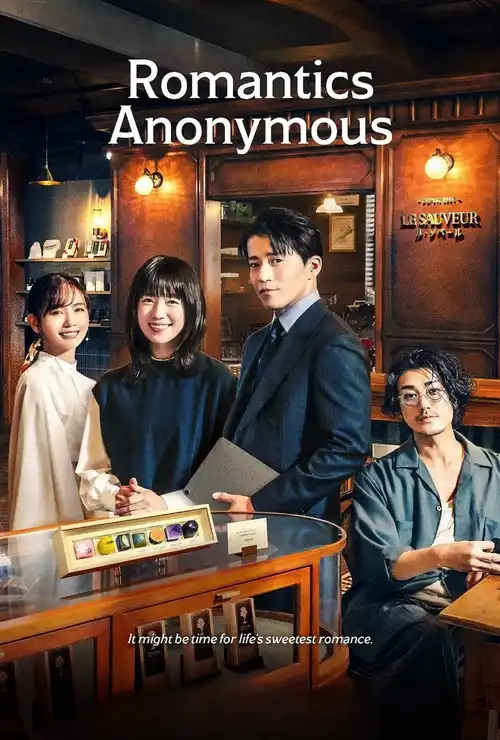 Download NetFlix Romantics Anonymous (2025) Season 1 Multi Audio {Hindi English Japanese} 480p | 720p | 1080p WEB DL 3 netflix romantics anonymous 2025