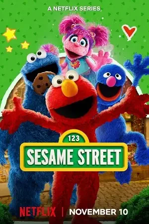 Download NetFlix Sesame Street (2025) Season 1 Dual Audio {Hindi English} 480p | 720p | 1080p WEB DL 4 netflix sesame street 2025