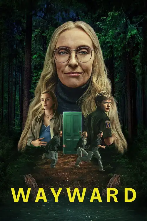 Download NetFlix Wayward (2025) Season 1 Dual Audio {Hindi English} Series 480p | 720p & 1080p WEB DL 20 netflix wayward 2025