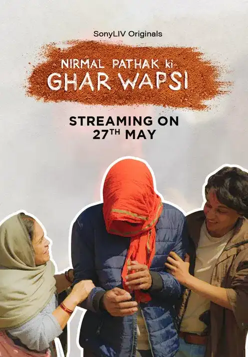 Download Nirmal Pathak Ki Ghar Wapsi (2022) Season 1 Hindi Complete SonyLIV Original WEB Series 480p | 720p WEB DL 3 nirmal pathak ki ghar wapsi 2022