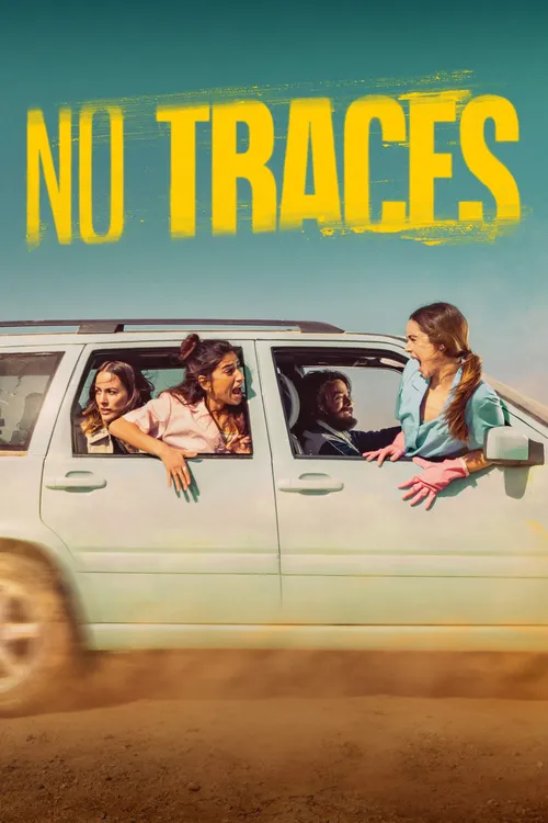 Download No Traces – Sin Huellas (2023) Season 1 Complete Dual Audio {Hindi English} Amazon Prime Original 720p | 1080p WEB DL 2 no traces sin huellas 2023