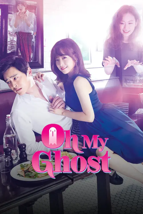 Download Oh My Ghost (Season 1) Dual Audio {Hindi Korean} K Drama Series 480p 720p & 1080p WEB DL 21 oh my ghost season 1