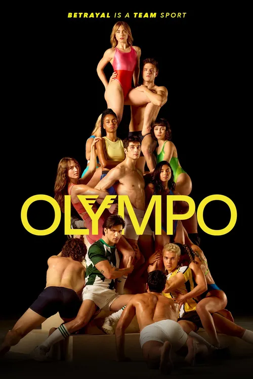 Download Olympo (2025) Season 1 Dual Audio {Hindi English} Complete Netflix WEB Series 480p | 720p | 1080p WEB DL 11 olympo 2025