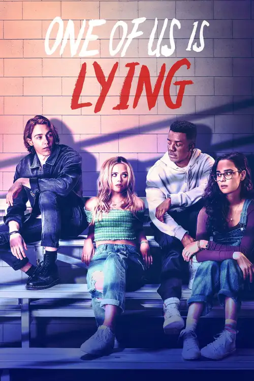 Download One Of Us Is Lying (Season 1) {English With Subtitles} WEB Series 480p | 720p WEB DL 22 one of us is lying season 1