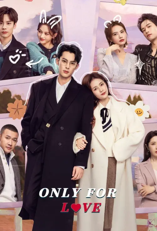 Download Only for Love (Season 1) Hindi ORG Dubbed Series 480p 720p & 1080p WEB DL 16 only for love season 1