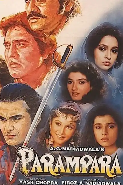Download Parampara Season 2 (2022) Hindi Disney+ Hotstar Complete Web Series 480p | 720p | 1080p WEB DL 5 parampara season 2 2022