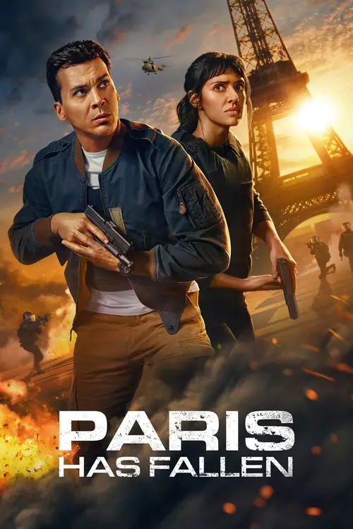 Download Paris Has Fallen (2024) Season 1 Complete Dual Audio {Hindi English} Series 480p 720p 1080p WEB DL 2 paris has fallen 2024