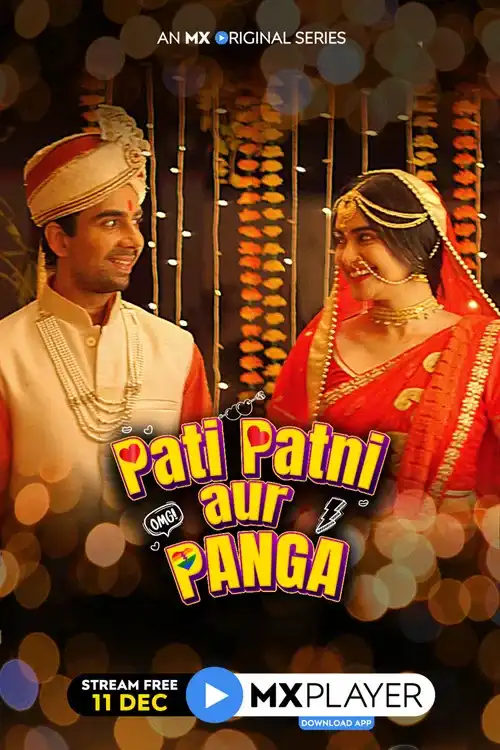 Download Pati Patni aur Panga (2020) Season 1 Hindi Complete MX Original WEB Series 480p | 720p HDRip 9 pati patni aur panga 2020