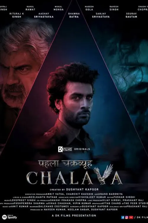 Download Pehla Chakravyuh: Chalava (2022) Season 1 Complete Hindi WEB Series 480p | 720p HDRip 13 pehla chakravyuh chalava 2022
