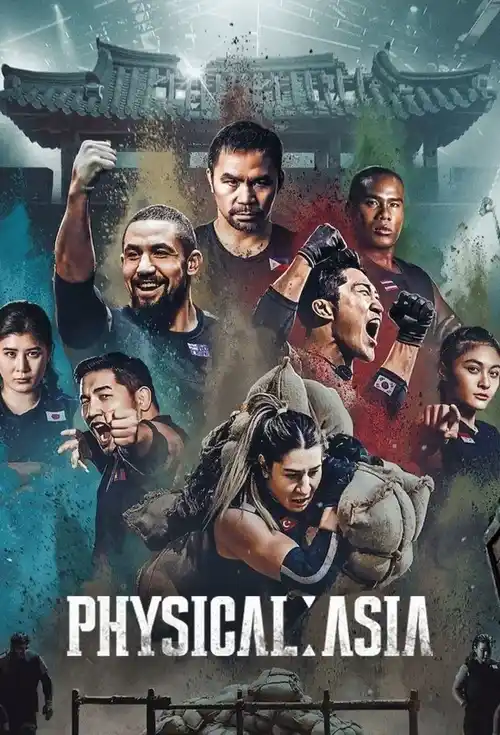 Download Physical: Asia (2025) S01 Triple Audio {Hindi English & Korean} Netflix Series 480p | 720p | 1080p WEB DL 24 physical asia 2025