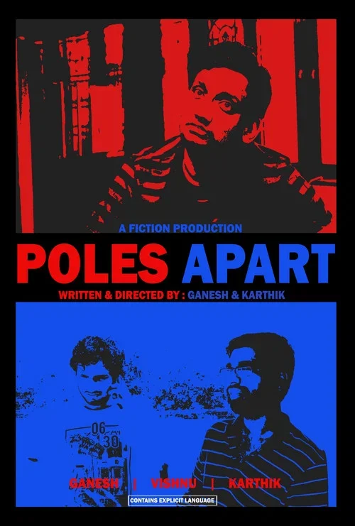 Download Poles Apart (2021) Season 1 Hindi Complete WEB Series 480p | 720p WEB DL 13 poles apart 2021