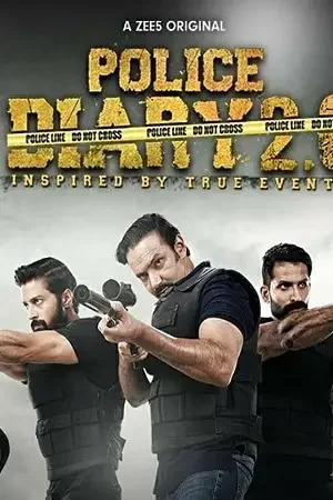 Download Police Diary 2.0 Season 1 (Episode 20 Added) Hindi ZEE5 Complete Web Series 480p & 720p WEB DL 18 police diary 2.0 season 1