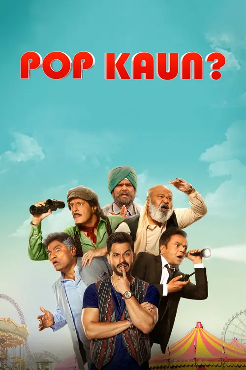 Download Pop Kaun? (Season 1) Hindi Disney+ Hotstar Complete Web Series 480p | 720p | 1080p | 2160p 4K WEB DL 19 pop kaun season 1