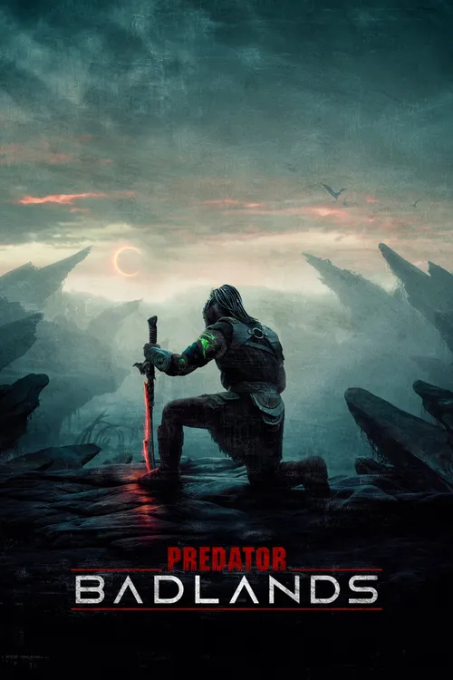 Download Predator: Badlands (2025) WEB DL (English – DD5.1) Full Movie 720p | 1080p 13 predator badlands 2025