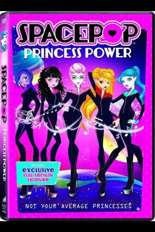 Download Princess Power Season 1 (2023) Netflix Original Dual Audio {Hindi English} 480p | 720p WEB DL 8 princess power season 1 2023