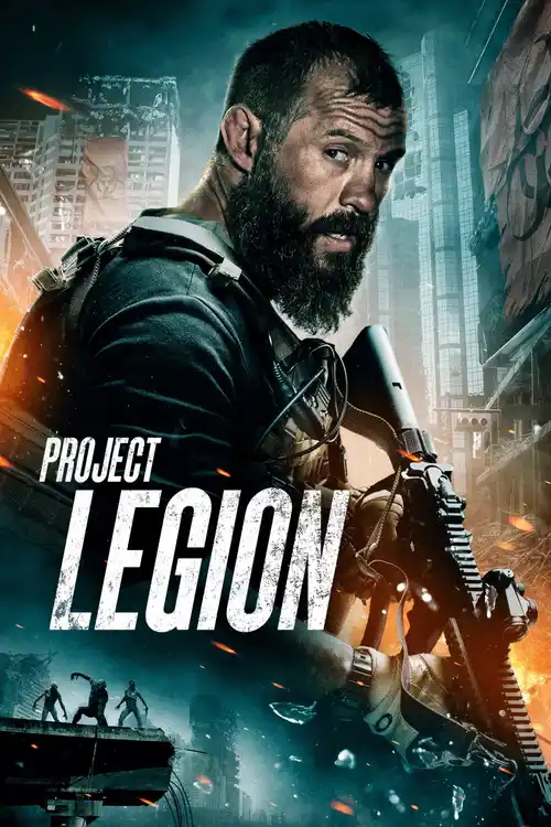 project legion 2022