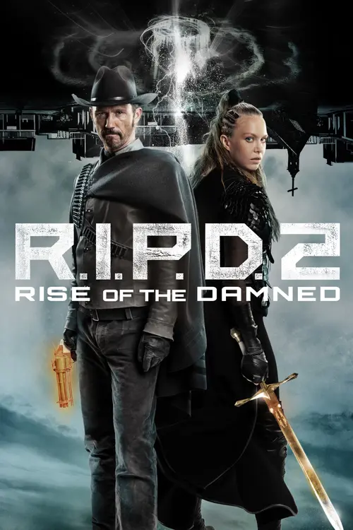 r.i.p.d. 2 rise of the damned 2022