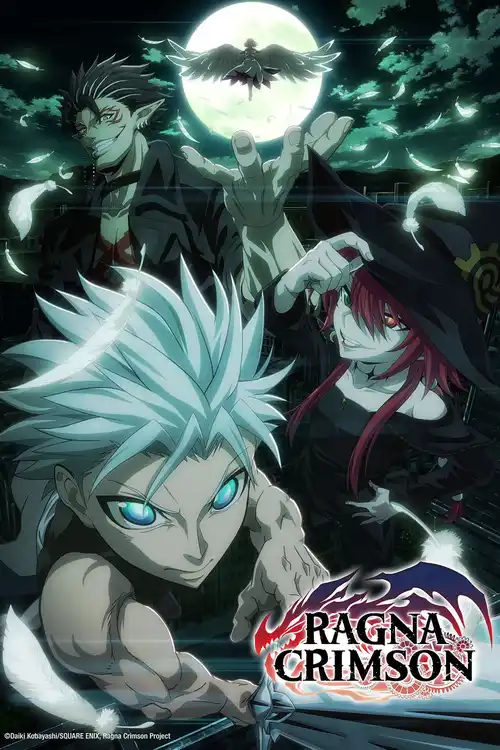 Download Ragna Crimson (Season 1) Dual Audio {Hindi Japanese} Series 480p 720p & 1080p WEB DL 20 ragna crimson season 1