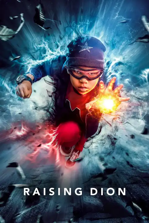 Download Raising Dion (Season 1 – 2) Dual Audio {Hindi English} Complete Netflix Series 480p | 720p WEB DL 17 raising dion season 1