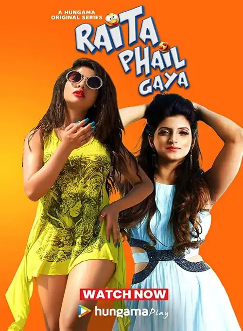 Download Raita Phail Gaya (2020) Season 1 Hindi Complete WEB Series 480p | 720p HDRip 18 raita phail gaya 2020