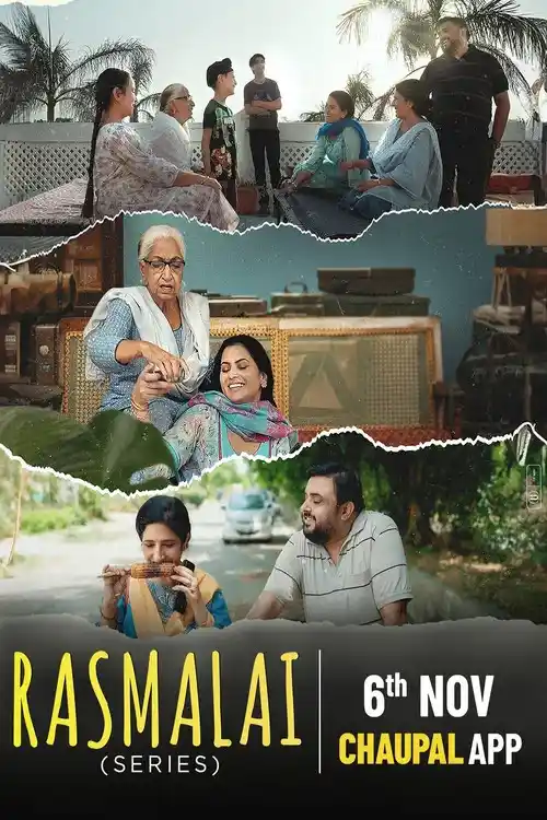 Download Rasmalai (Season 1) Punjabi Complete Web Series 480p | 720p | 1080p WEB DL 9 rasmalai season 1