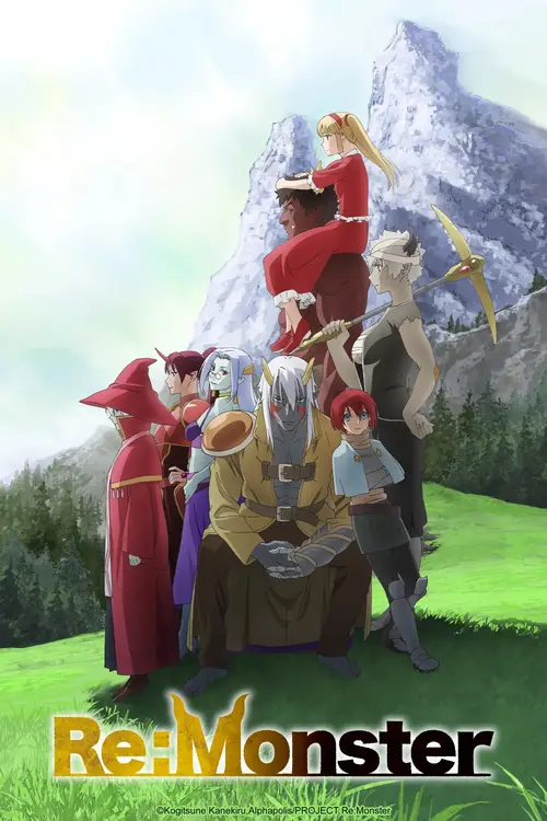 Download Re: Monster (Season 1) Dual Audio {Hindi English Japanese} Series 480p 720p & 1080p WEB DL 14 re monster season 1