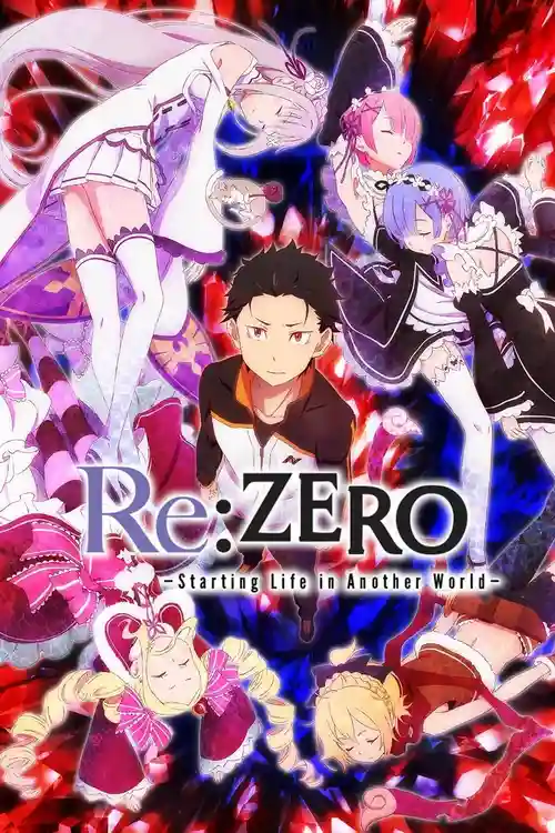Download Re: Zero – Starting Life in Another World (Season 1 – 3) Multi Audio {Hindi English Japanese} Series 480p 720p & 1080p WEB DL 16 re zero starting life in another world season 1