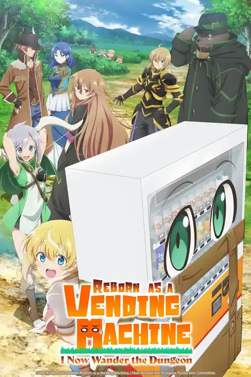 Download Reborn as a Vending Machine, I Now Wander the Dungeon (Season 1 ā 2) Hindi Dubbed (ORG) Anime Series 720p | 1080p WEB DL 11 reborn as a vending machine i now wander the dungeon season 1