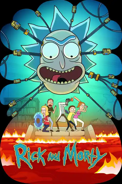 Download Rick And Morty (Season 1 – 9) {English With Hindi Subtitles} 720P Web Dl X264 – (S9 : Episode 10 Added) 20 rick and morty season 1