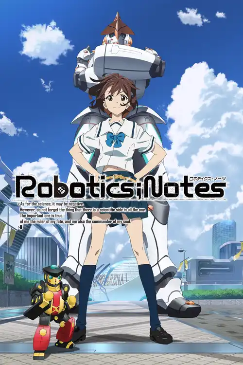 Download Robotics;Notes (Season 1) Multi Audio {Hindi English Japanese} Anime Series 480p 720p & 1080p WEB DL 1 robotics notes season 1