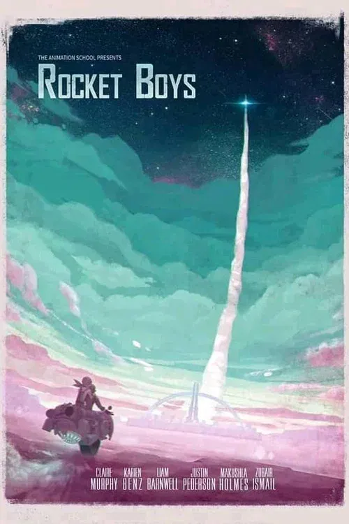 Download Rocket Boys (Season 1 – 2) Hindi Complete SonyLIV WEB Series 480p | 720p | 1080p WEB DL 10 rocket boys season 1