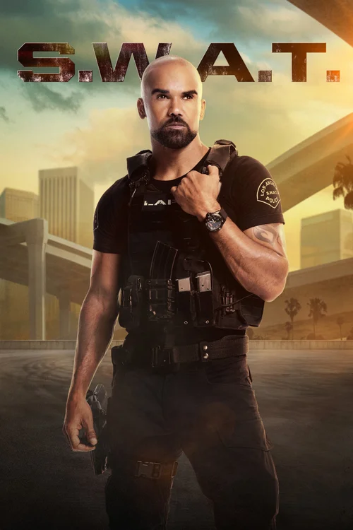 Download S.W.A.T. (Season 1 โ 8) Dual Audio {Hindi English} CBS Series 720p WEB DL x264 17 s.w.a.t. season 1
