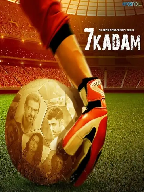 Download Saat Kadam (2021) Season 1 Hindi Complete ErosNow Original WEB Series 480p | 720p HDRip 1 saat kadam 2021