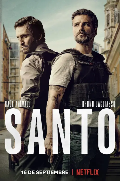 Download Santo – Netflix Original (2022) Season 1 Dual Audio {Hindi English} 480p | 720p | 1080p WEB DL 12 santo netflix original 2022