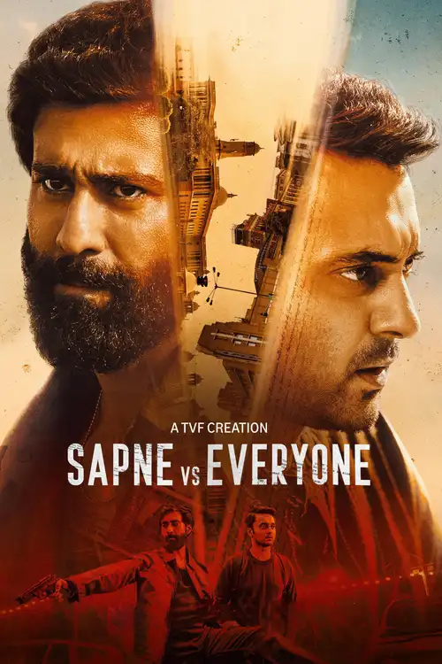 Download Sapne Vs Everyone (Season 1) Hindi DD5.1 AMZN Complete Web Series 720p | 1080p WEB DL 4 sapne vs everyone season 1