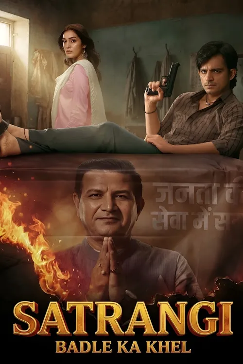 Download Satrangi โ Badle Ka Khel (Season 1) Hindi DD5.1 Zee5 Complete Web Series 480p | 720p | 1080p WEB DL 21 satrangi badle ka khel season 1