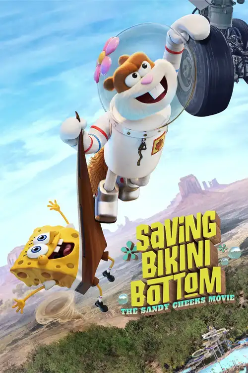 Download Saving Bikini Bottom: The Sandy Cheeks Movie (2024) Dual Audio {Hindi English} 480p 720p & 1080p NF WEB DL 2 saving bikini bottom the sandy cheeks movie 2024