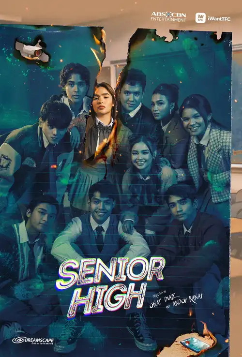 Download Senior High (Season 1) Amazon MXPlayer: Dual Audio {Hindi Filipino} ABS CBN Original Series 720p & 1080p WEB DL 20 senior high season 1