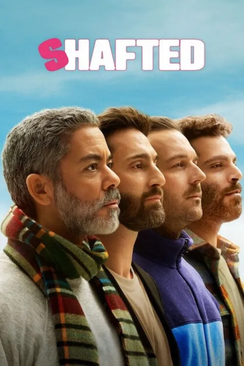 Download Shafted : Season 1 (2025) Netflix Original – Dual Audio {Hindi English} WEB Series 480p | 720p | 1080p WEB DL 6 shafted season 1 2025