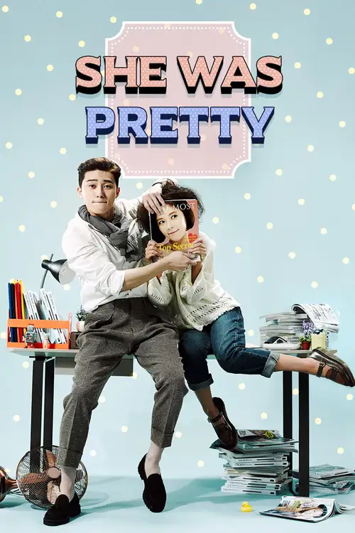Download She Was Pretty (Season 1) Hindi Dubbed Complete K Drama Series 480p | 720p WEB DL 4 she was pretty season 1