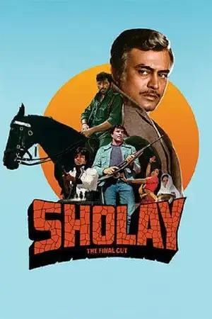 sholay the final cut 2025