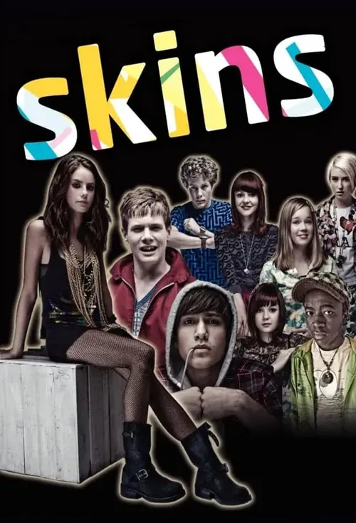 Download Skins (Season 7) Dual Audio {Hindi English} Complete WEB Series 480p | 720p | 1080p WEB DL 18 skins season 7
