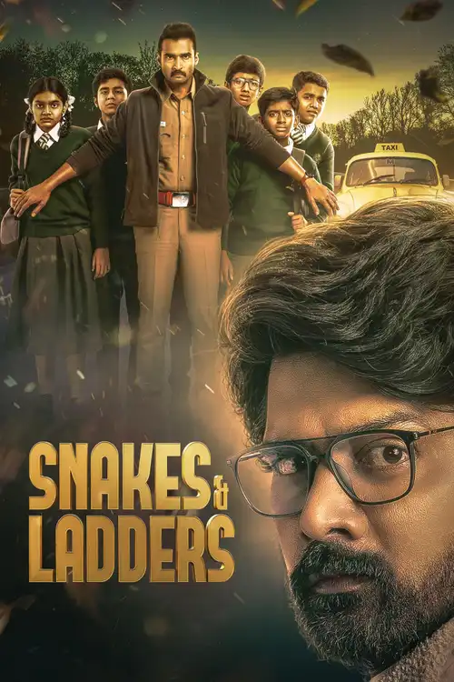 Download Snakes and Ladders (Season 1) Dual Audio {Hindi DD5.1 + Tamil} AMZN WEB DL Complete Web Series 480p | 720p | 1080p 22 snakes and ladders season 1